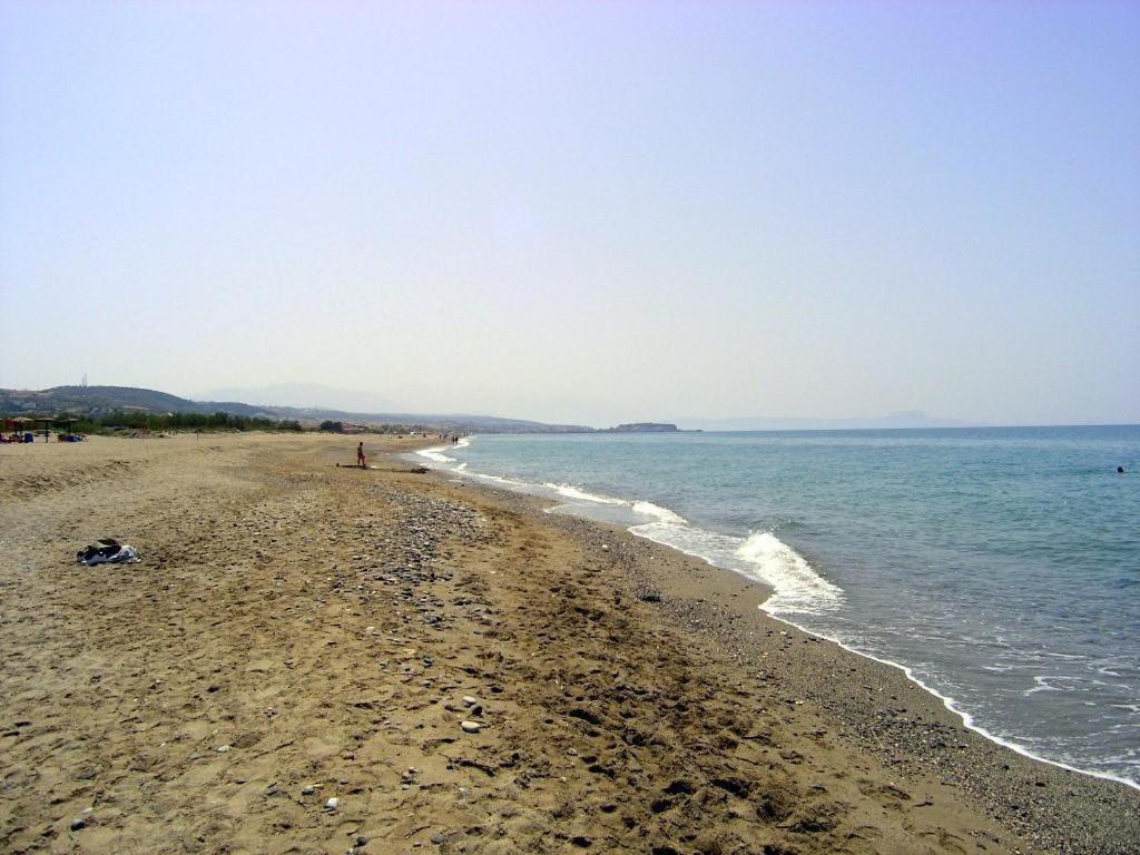 Pervolina Countryside By The Sea Βίλα Περβόλια Εξωτερικό φωτογραφία